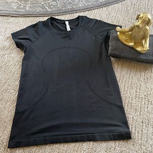 Lululemon athletic tee.  Brand new without tags!